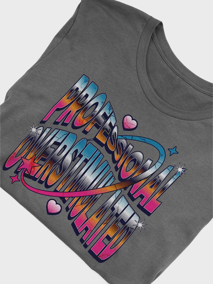 Professional Overstimulated Dreams T-Shirt product image (3)