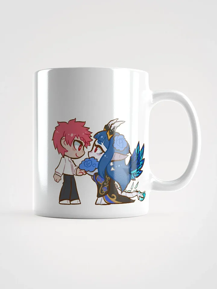 Chaco Wedding Mug product image (1)