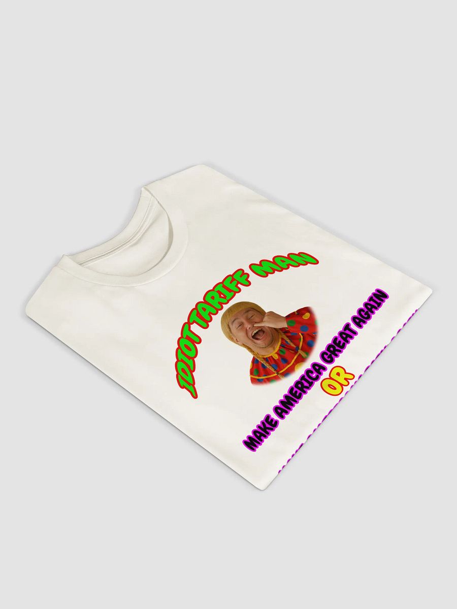Sarcastic Clown Vibes Unisex T-Shirt product image (14)