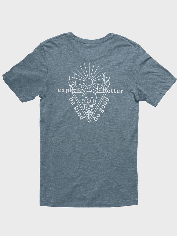 "Expect Better" // The Third Tenet product image (2)