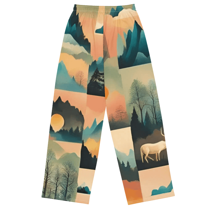 Wilderness Patchwork Dream Pants product image (2)