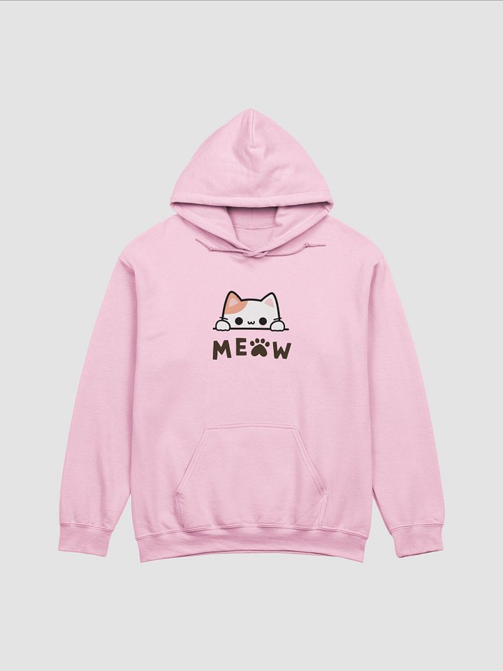 cat desiggn hoodie product image (1)