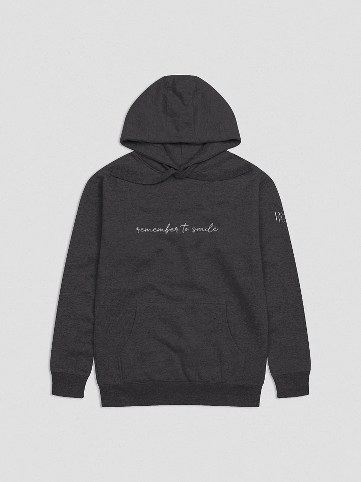 Remember To Smile Hoodie product image (6)