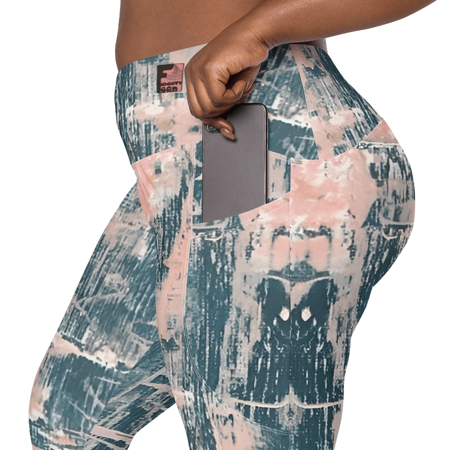 "Recovery 2019" Yoga Pants product image (8)