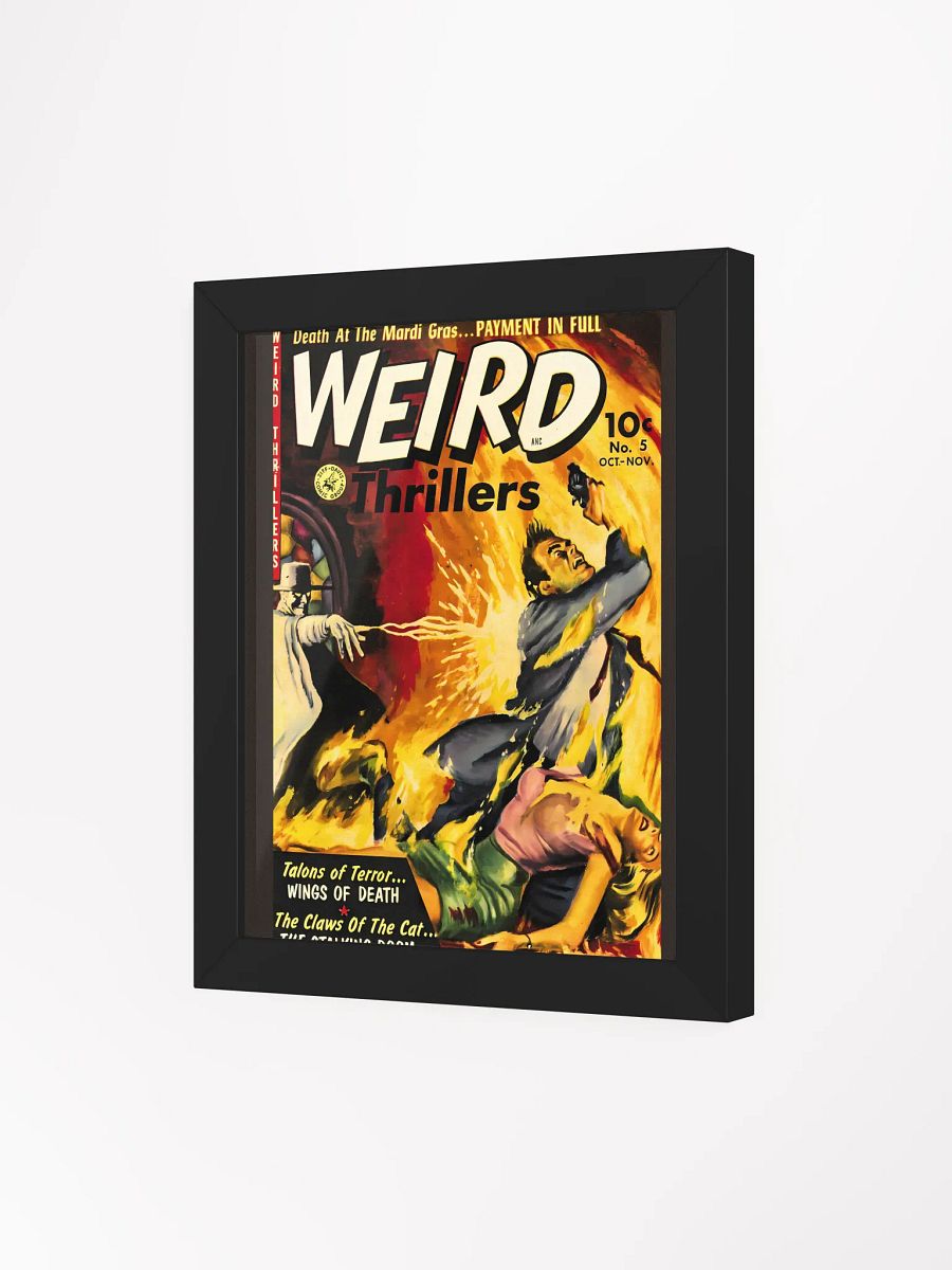 Weird Thrillers #5 product image (39)