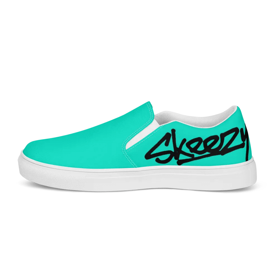 Solid Color Skeezy Slip-Ons (Women's) product image (7)