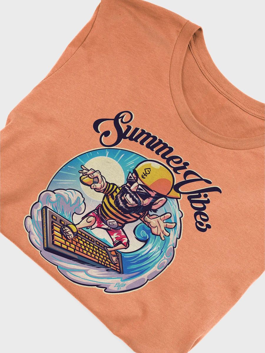 Summer Vibes - Unisex sizing product image (86)