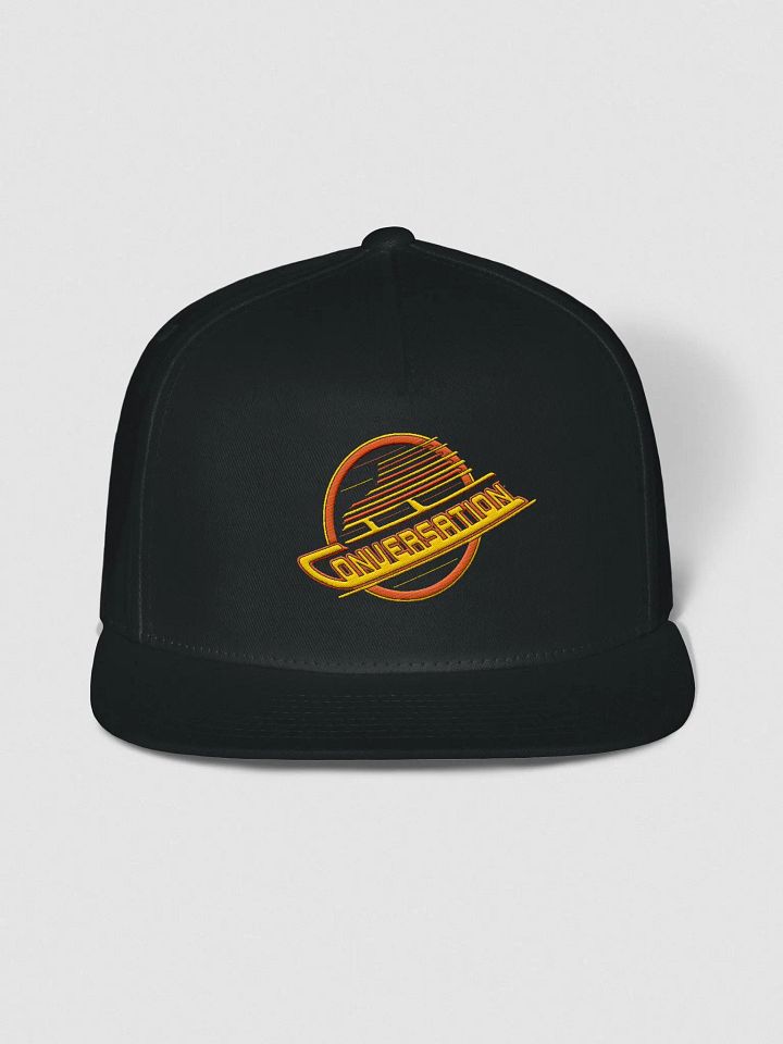 CONVERNUCKS SNAPBACK HAT product image (1)