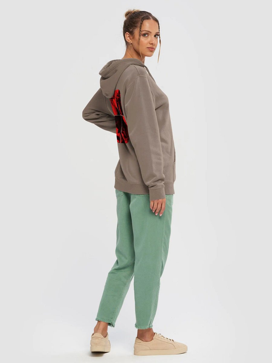 Thermal Pigment Dyed Hoodie product image (19)