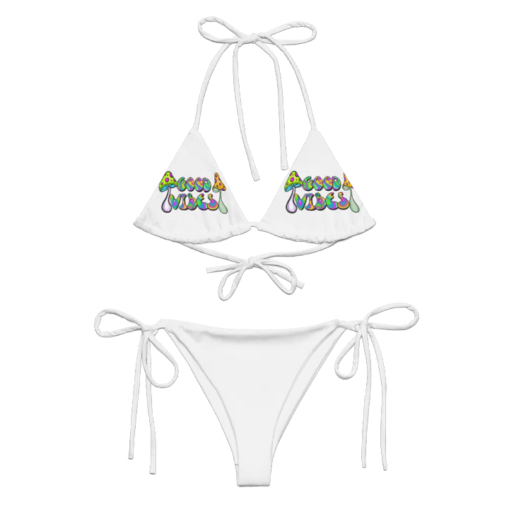 Good Vibes and Happy Little Nugs Bikini product image (2)