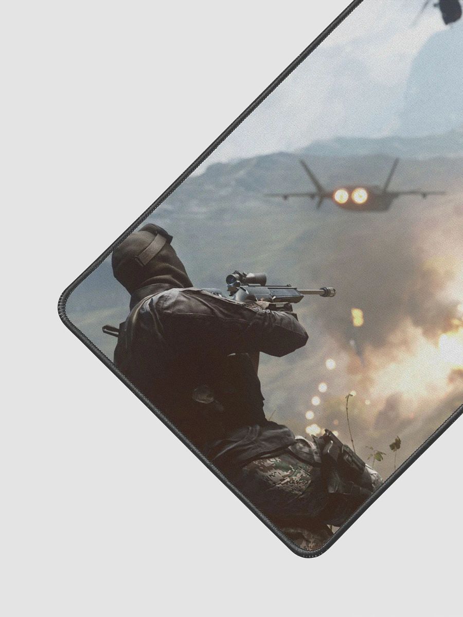 Tactical Warfare Desk Mat product image (2)
