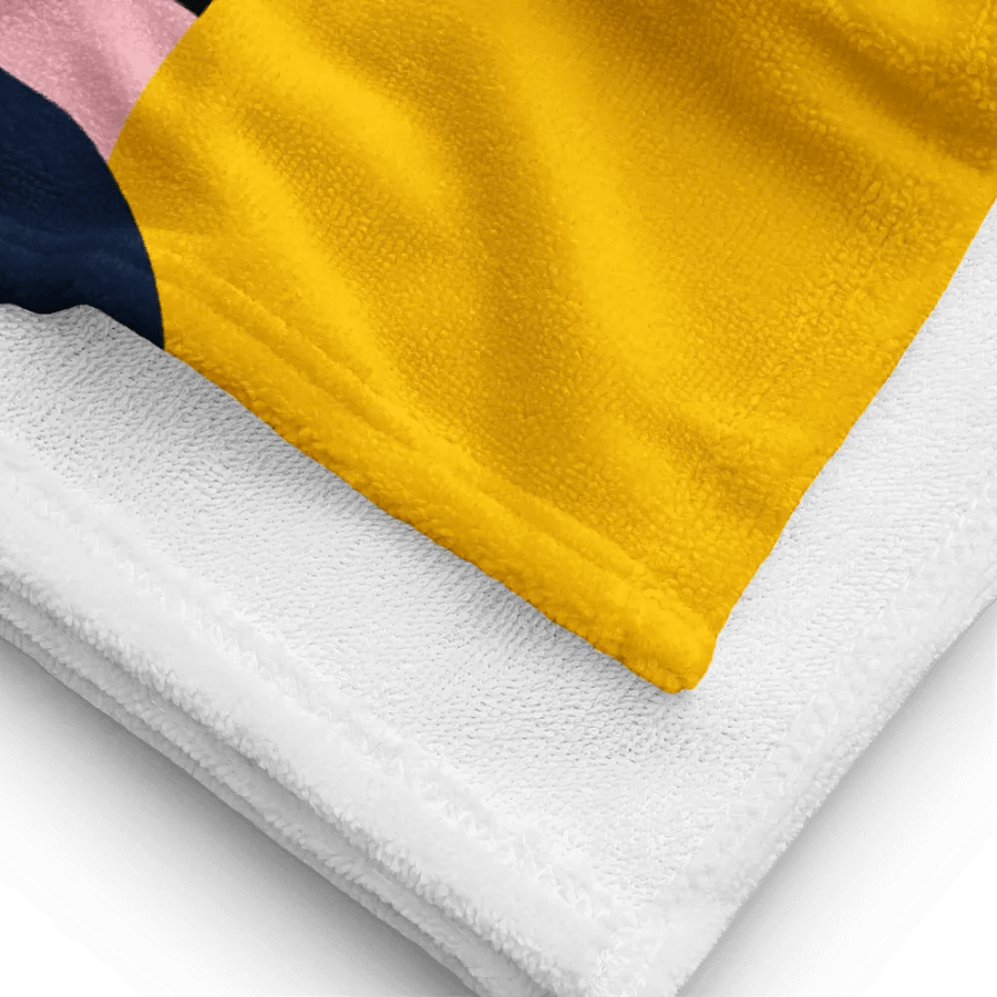 "BP3" Tropical Breeze Sublimated Towel product image (5)