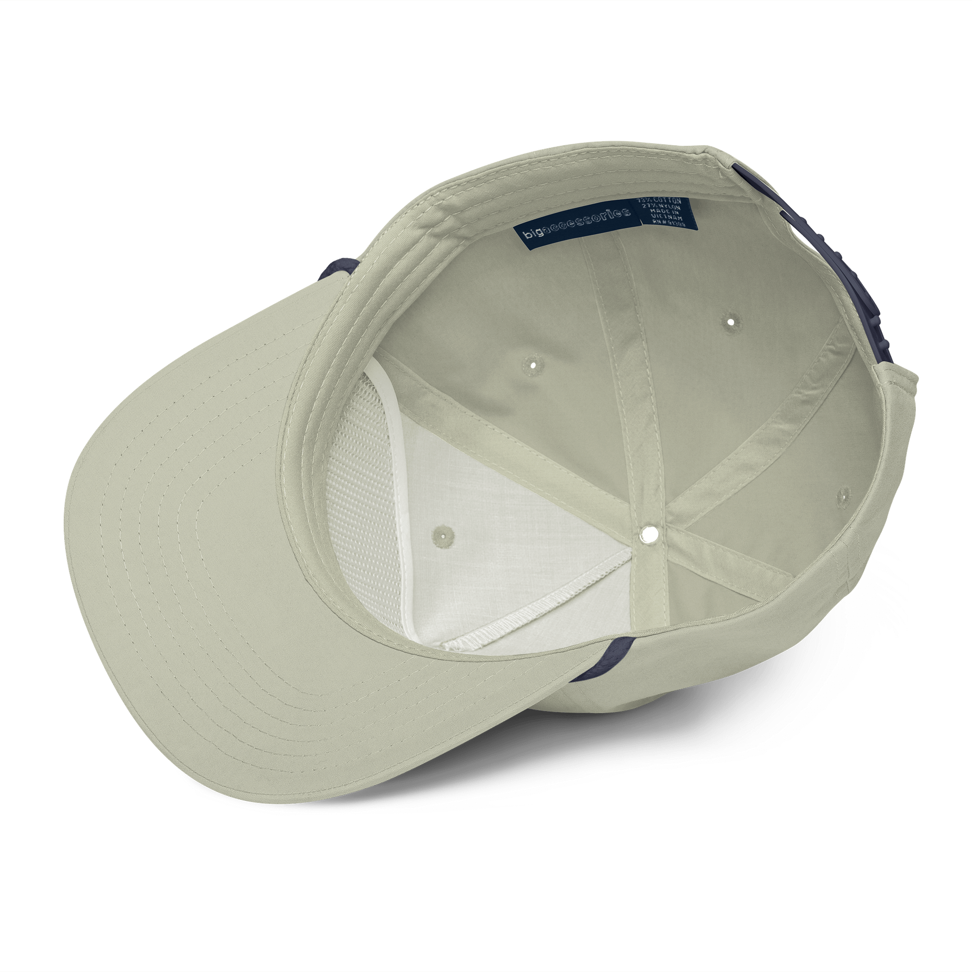 ALPHADELTS Bold Blue Golf Rope Cap product image (3)