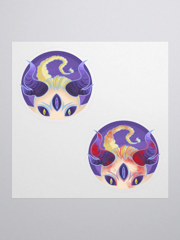 Mischief & Mayhem Stickers product image (1)