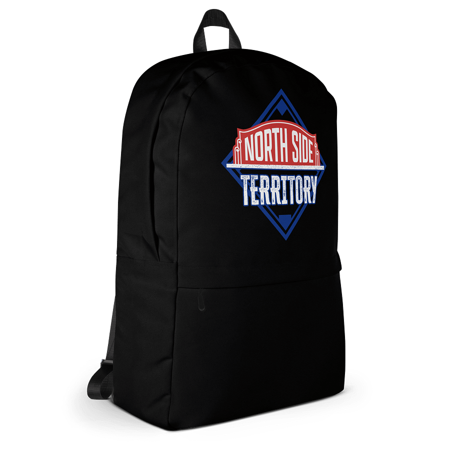 Black Backpack product image (3)