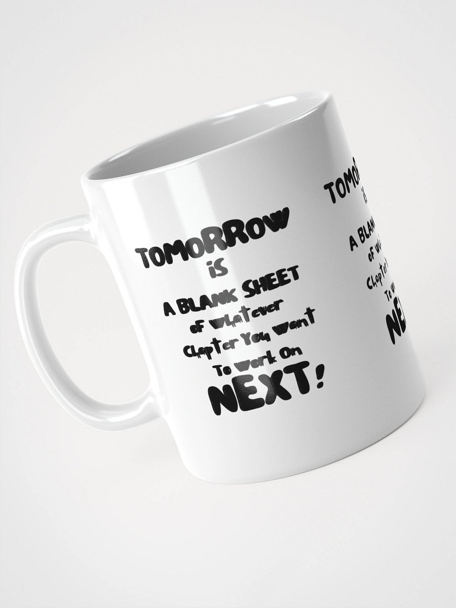 Tomorrow Mug product image (8)