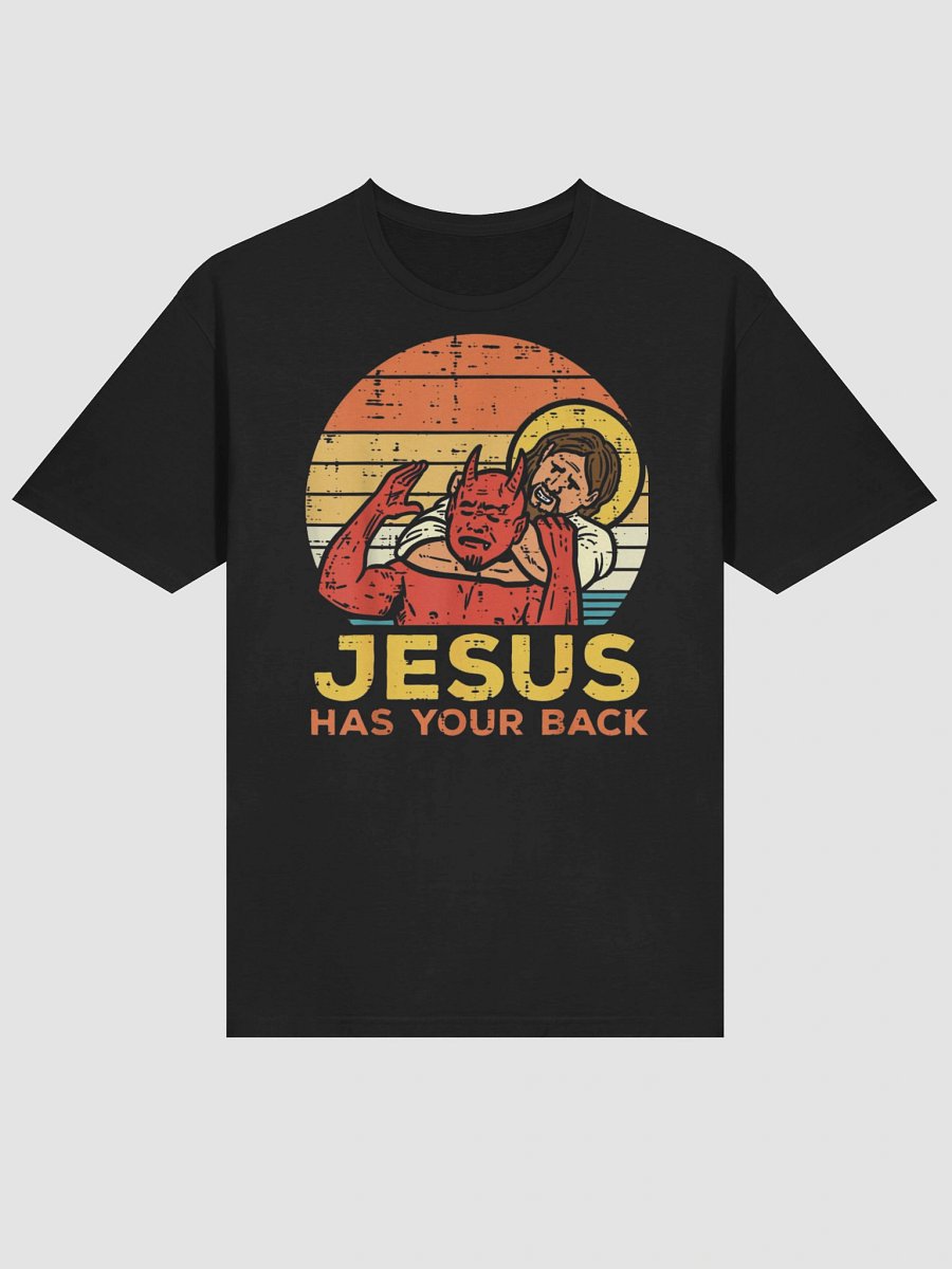 Divine Friendship T-Shirt product image (2)