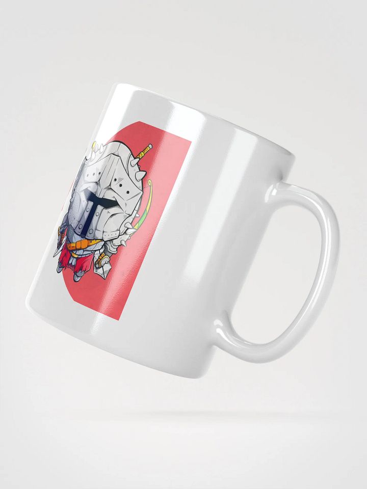 Mug Guerrier Certified product image (2)