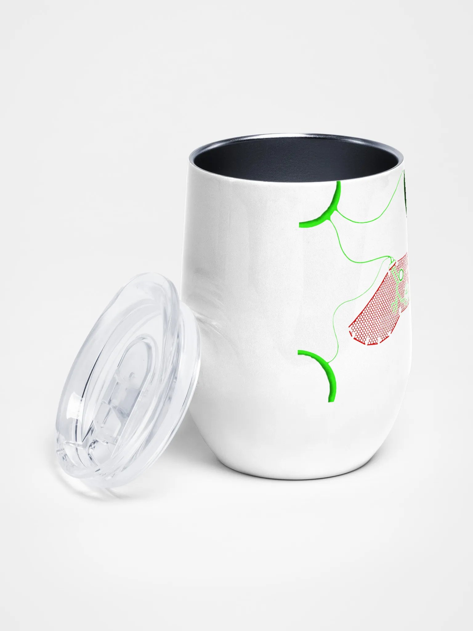 Alien Connection Wine Tumbler product image (2)