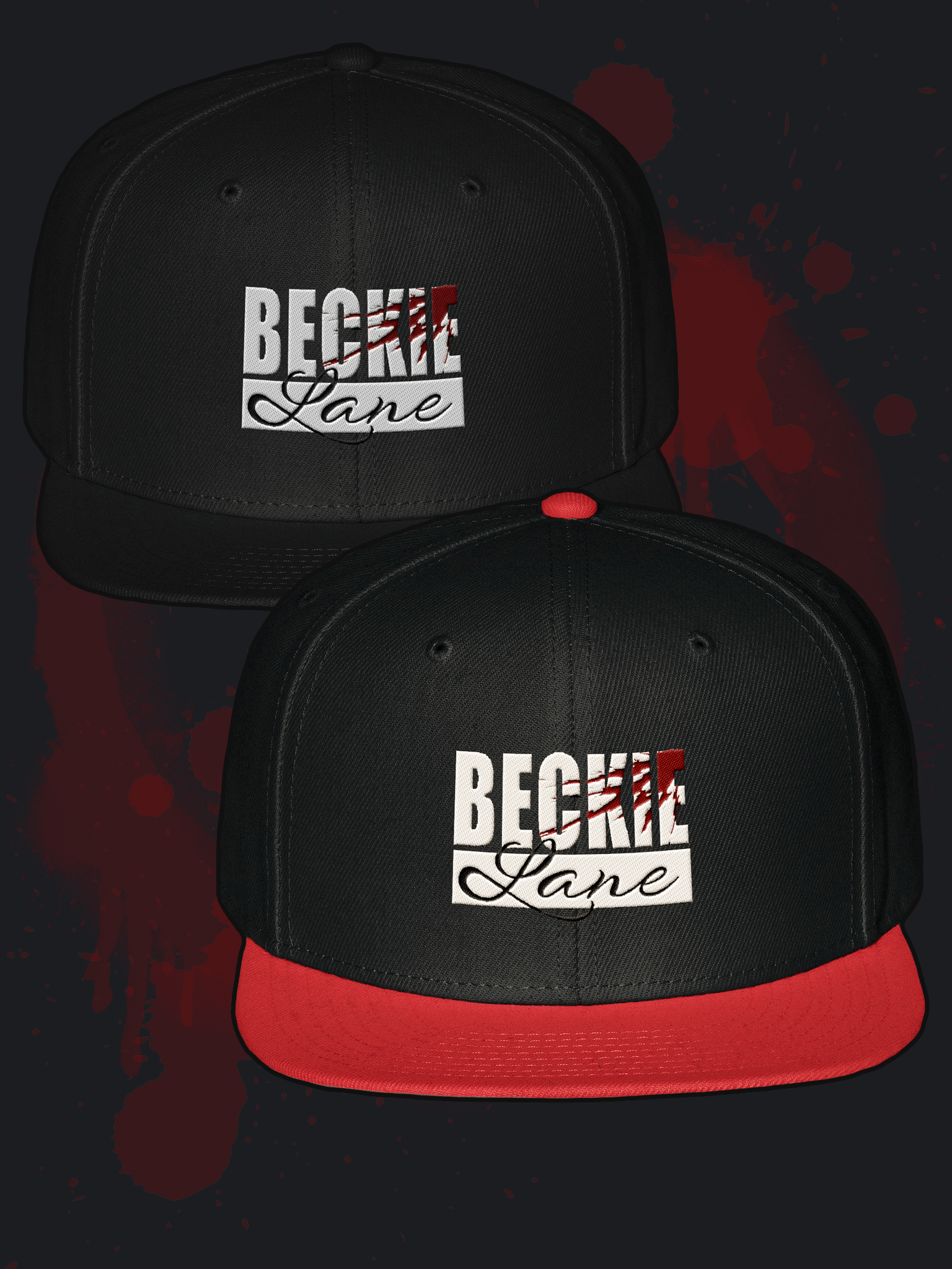 BeckieLane Cap product image (1)