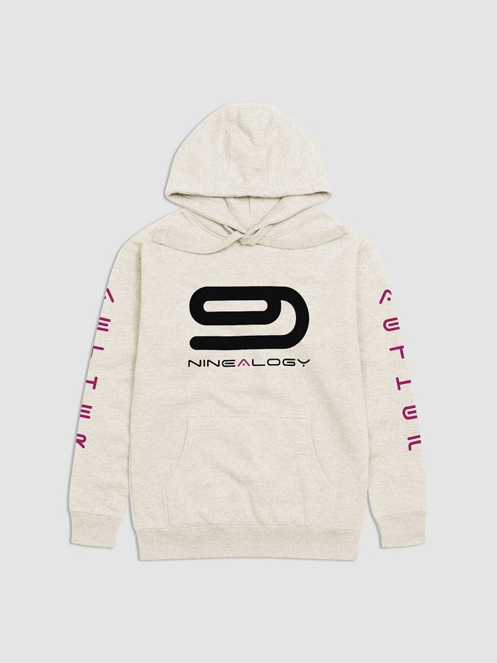 9 AETHER NINEALOGY UNISEX HOODIES - LC product image (7)