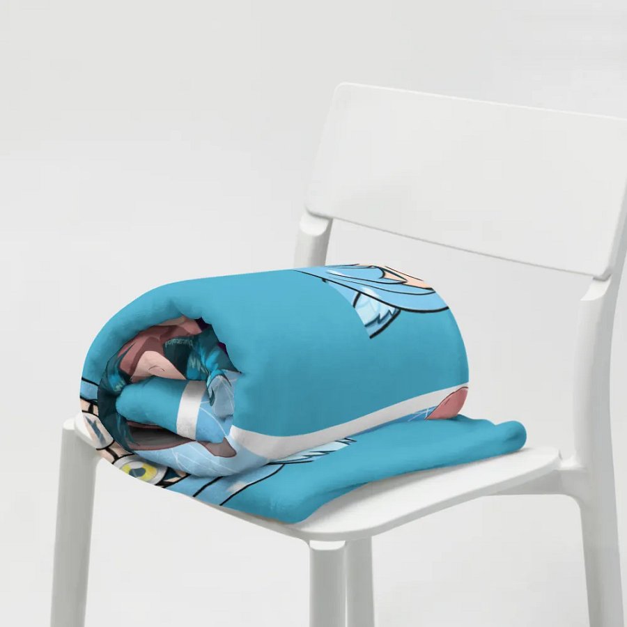 Blue232 Throw blanket product image (7)