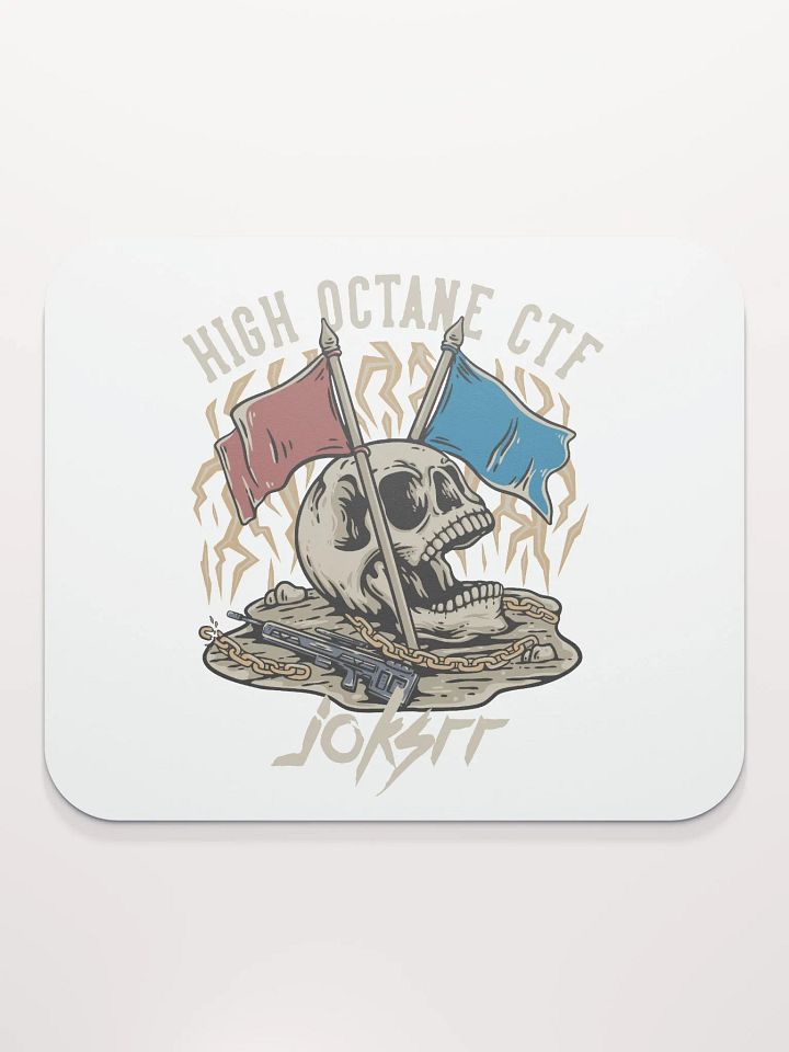 HIGH OCTANE Mouse Pad product image (2)