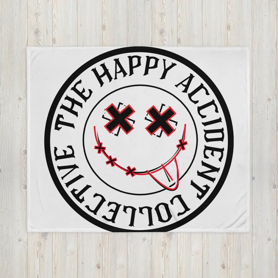 the Happy Accident Collective Blanket product image (4)