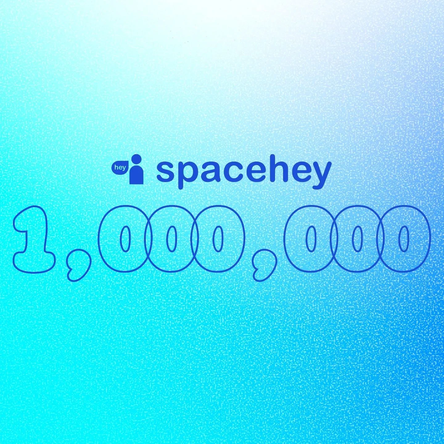 SPACEHEY REACHED 1 MILLION USERS!! That's incredible!! Thank you so much for using SpaceHey!! 🥳

When did you join SpaceHey?