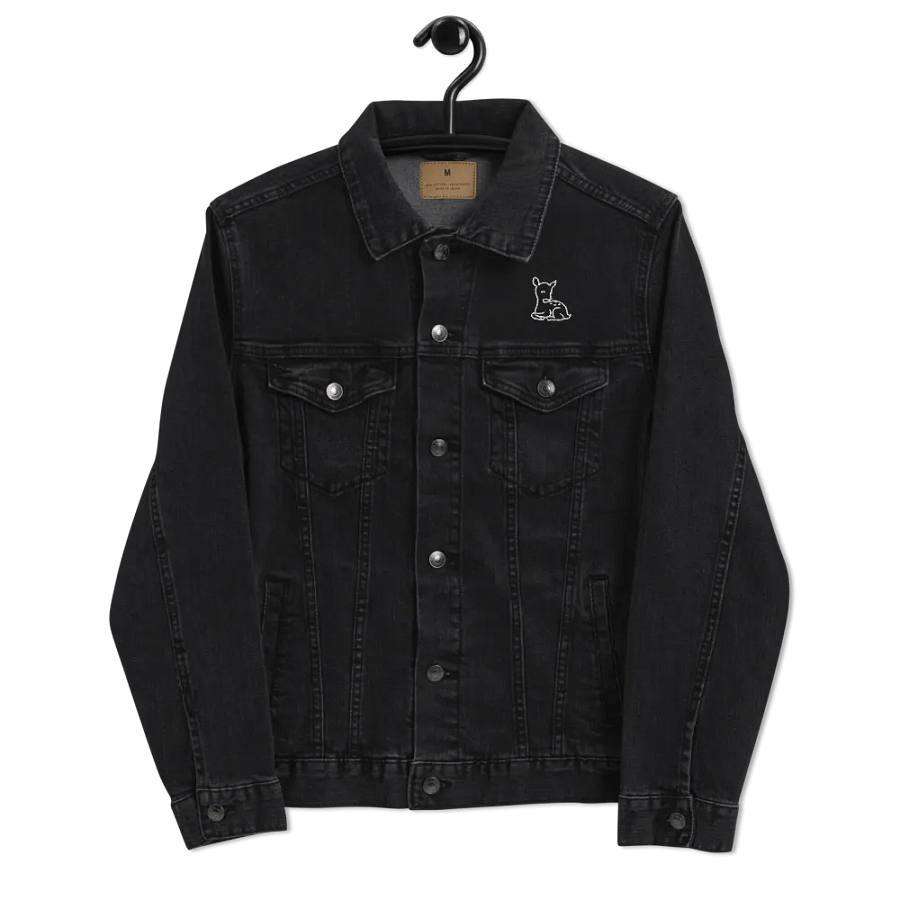The Doe Denim Jacket product image (8)