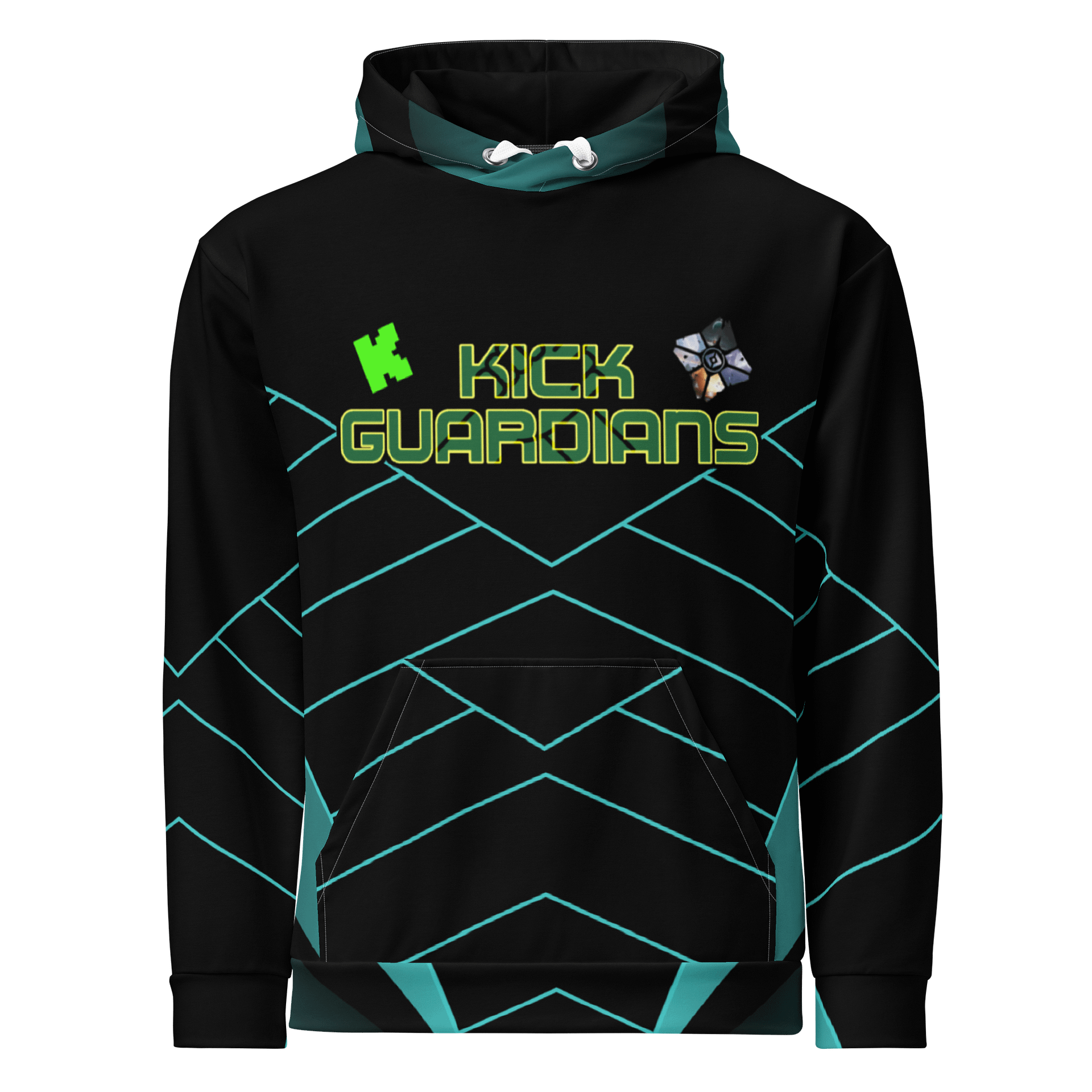 KICK Guardians Hoodie - Pauly315 product image (1)