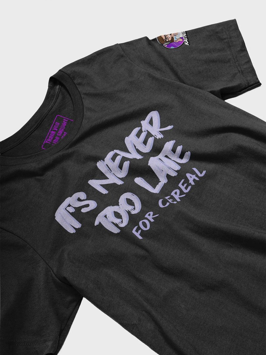 Cereal TShirt product image (12)