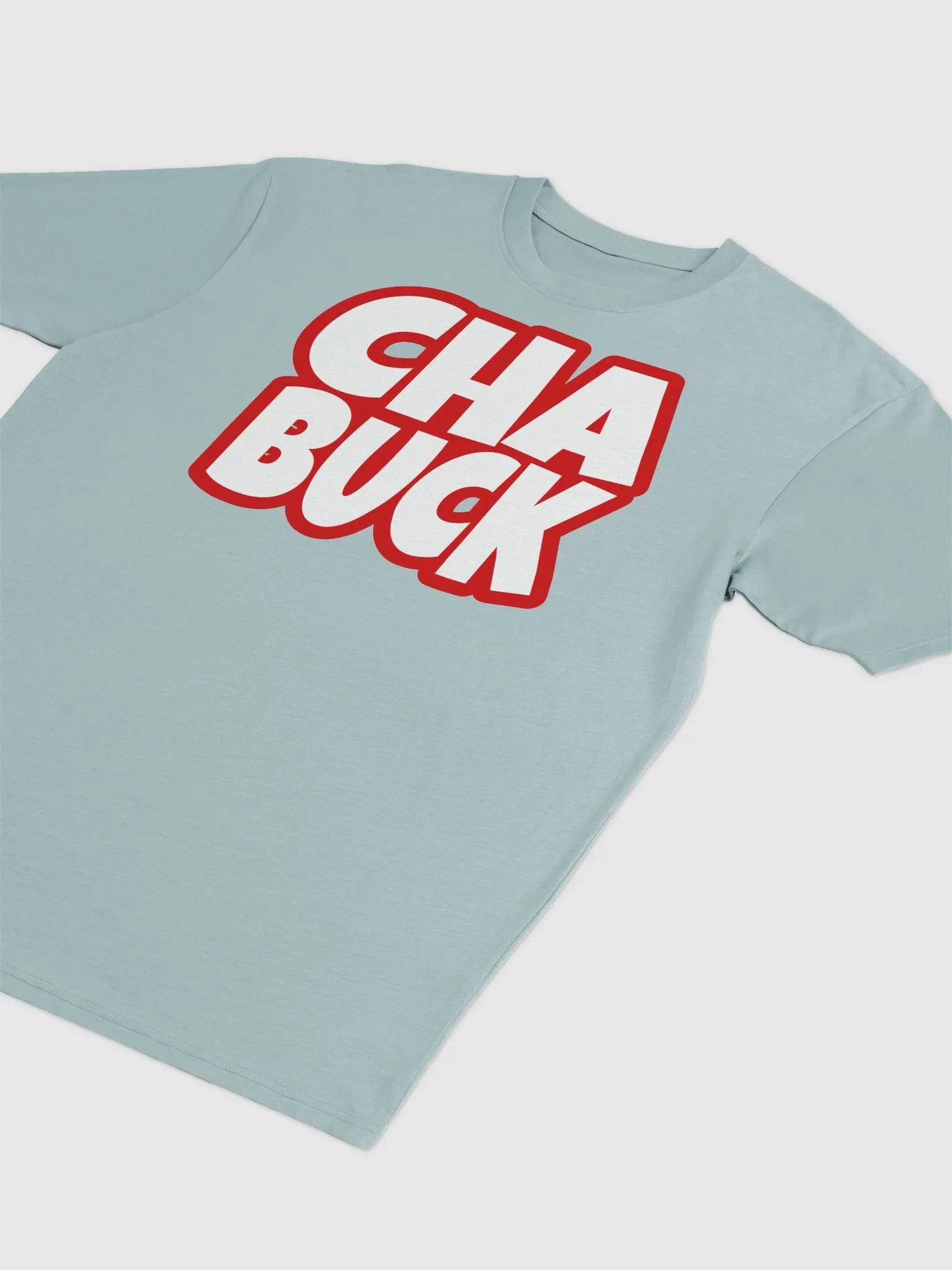 Cha Buck T-Shirt product image (17)