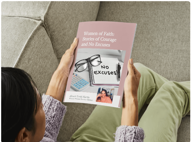 Women of Faith: Stories of Courage and No Excuses E-Book product image (4)