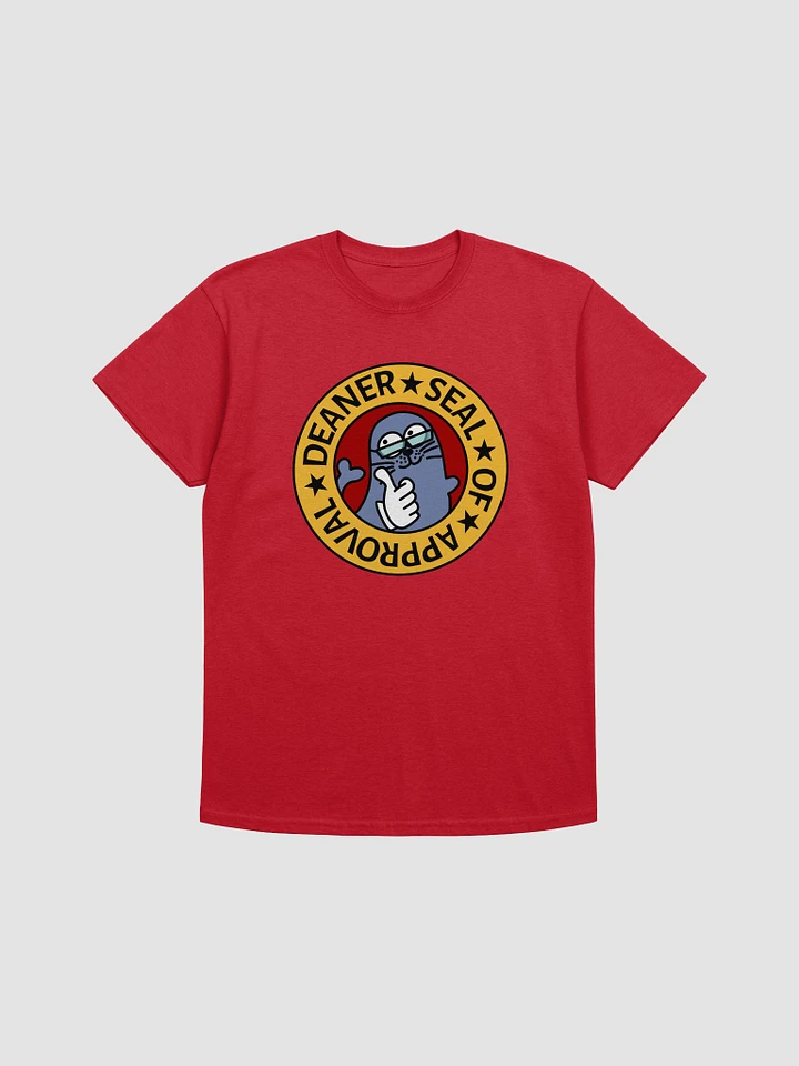Deaner Seal of Approval Heavyweight T-Shirt product image (2)
