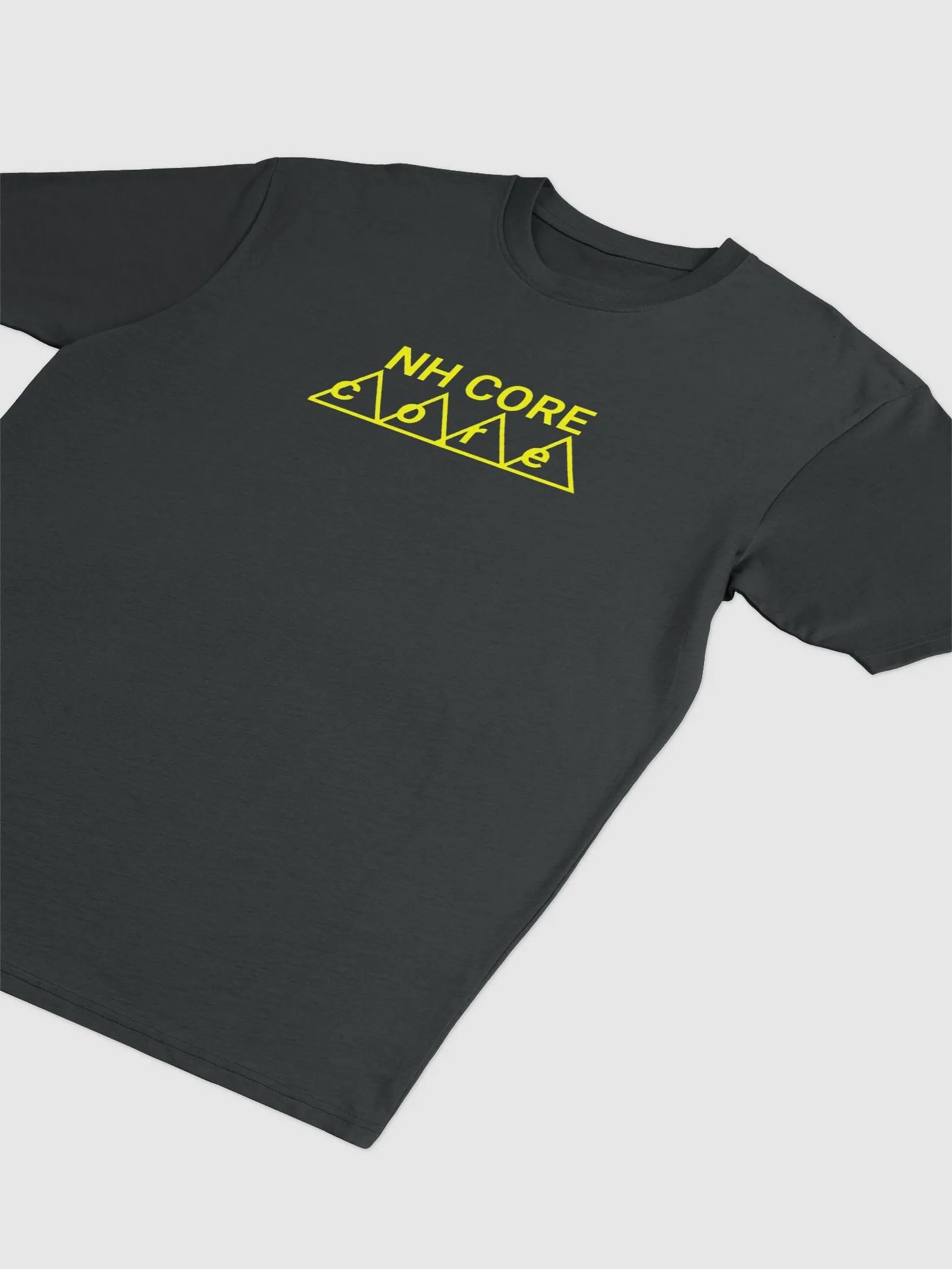 NH CORE t Yellow product image (2)