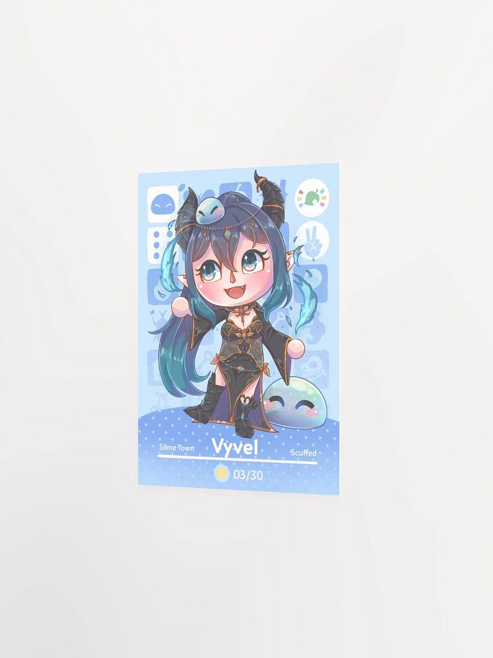 Amiibo Vyvel Poster product image (2)