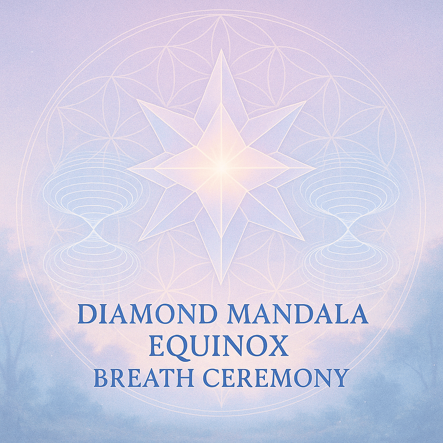 Diamond Mandala Equinox Breath Ceremony product image (2)