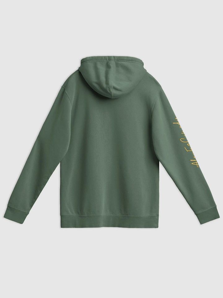AlexEzComedy logo hoodie product image (16)