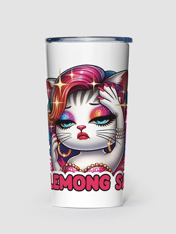 Alemong Say! 20oz/600ml Tumbler product image (1)