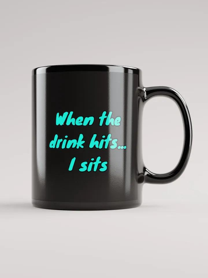 Sip in Style with Bear on the Throne Mug product image (1)