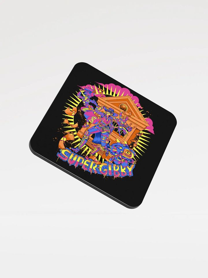 Heist Coaster product image (1)