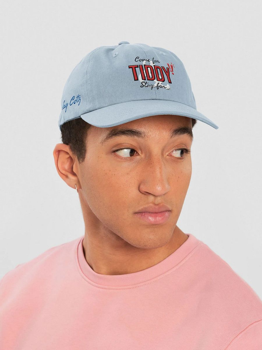 TIDDY! Hat - V1 product image (3)