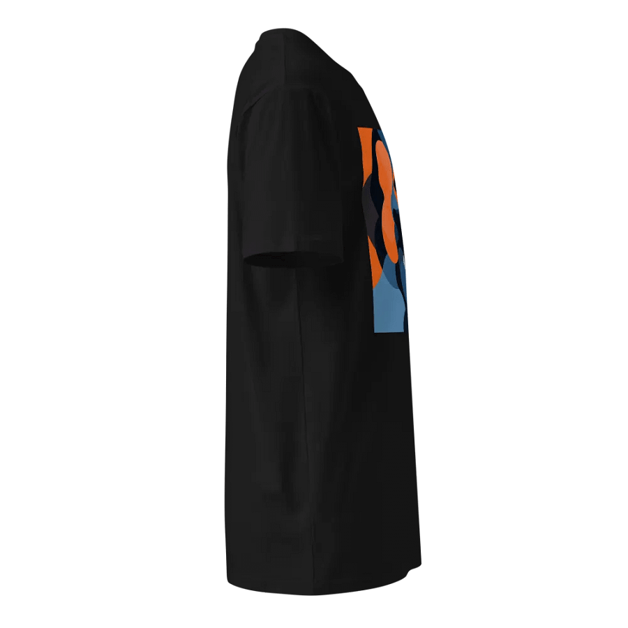Abstract Visionary Unisex T-Shirt product image (4)