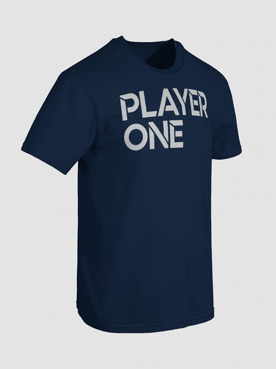 PLAYER ONE Classic Gaming Tee product image (7)
