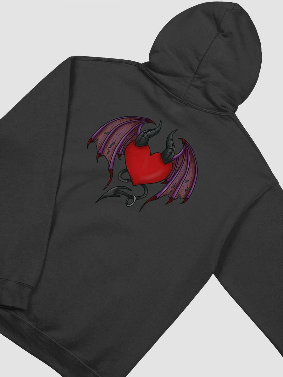MzSweetDevil Logo Hoodie Unisex 2023 product image (48)