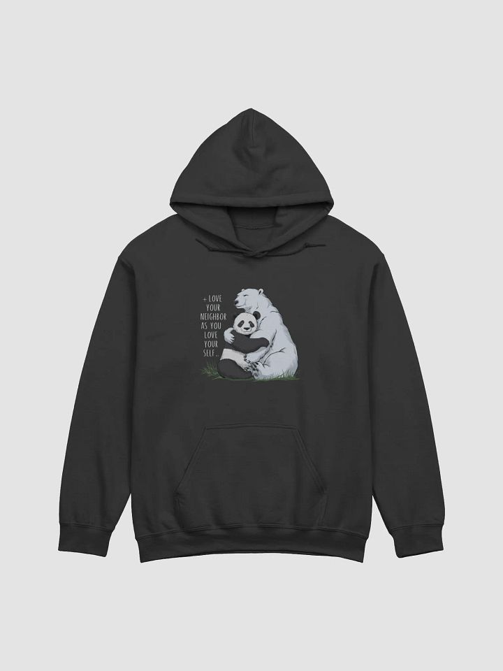 Love Your Neighbor Classic Hoodie product image (1)