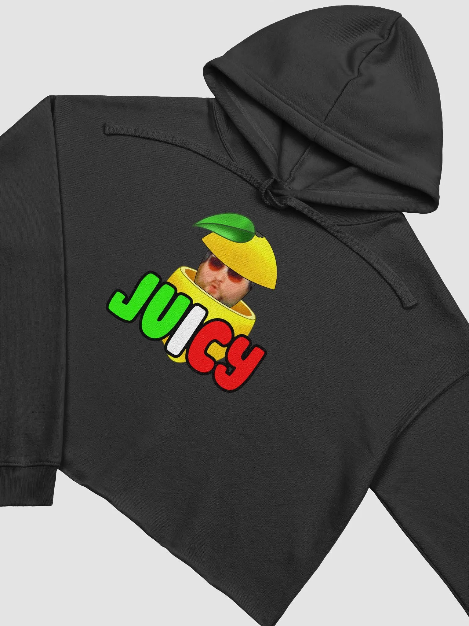 JUICY Cropped Hoodie product image (2)