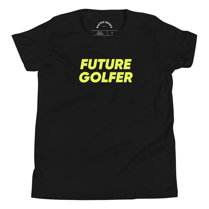 Future Golfer Youth Tee product image (1)