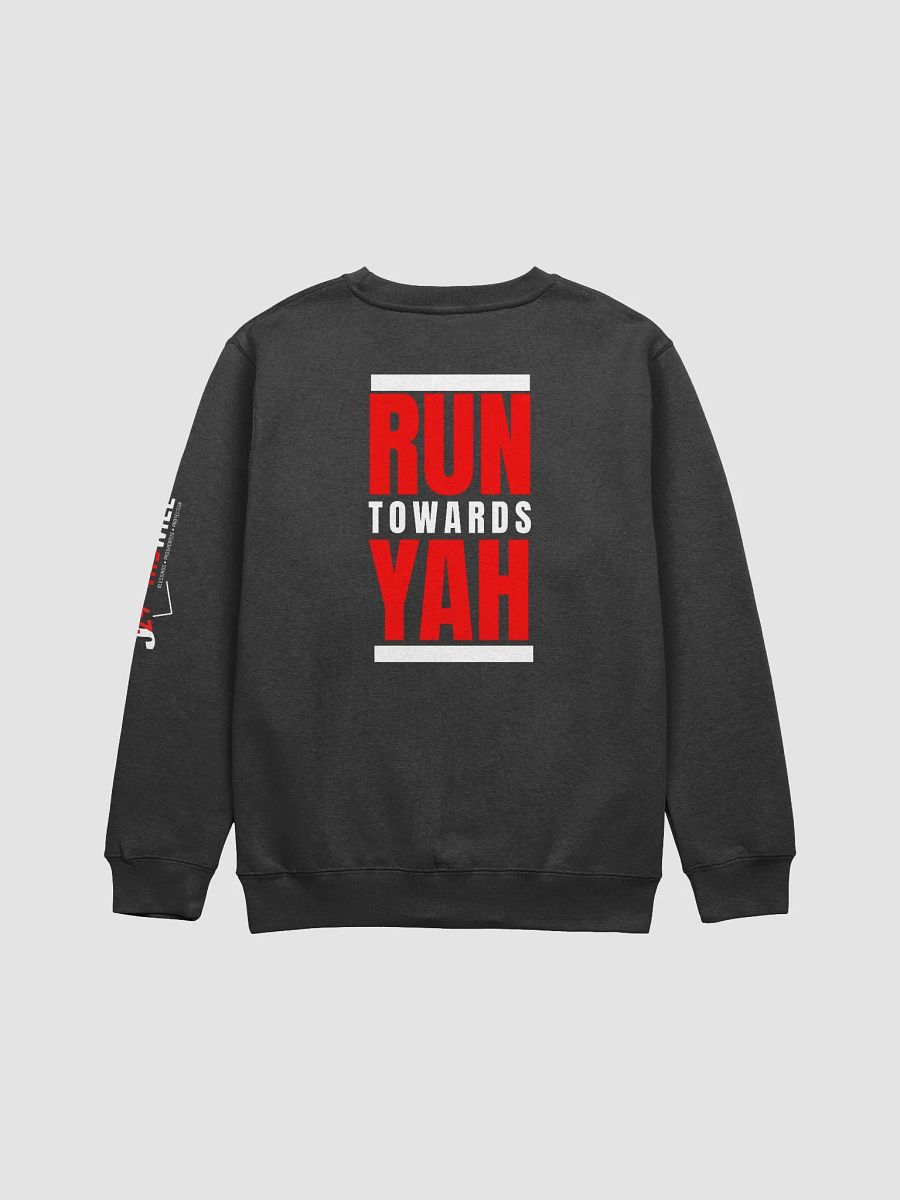 RUN TOWARDS YAH SWEATSHIRT product image (6)